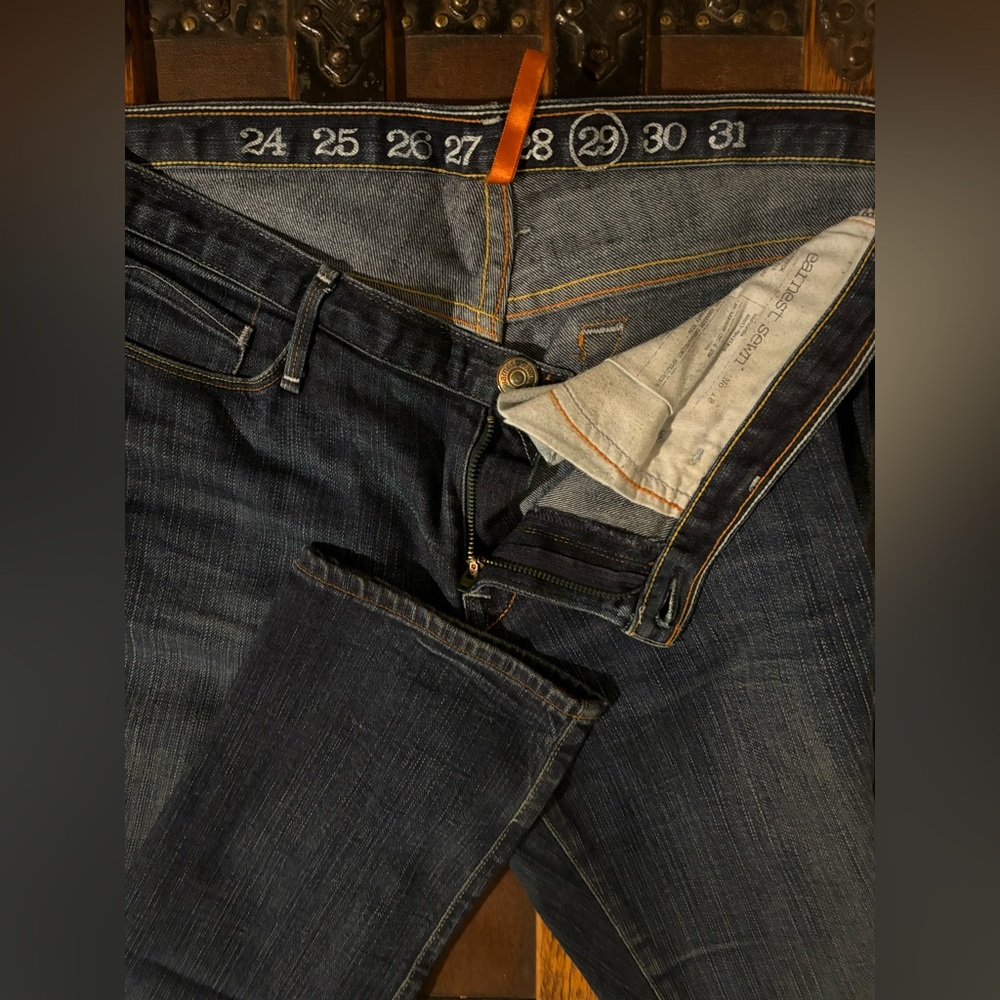 Earnest Sewn vintage early 2000’s size 29